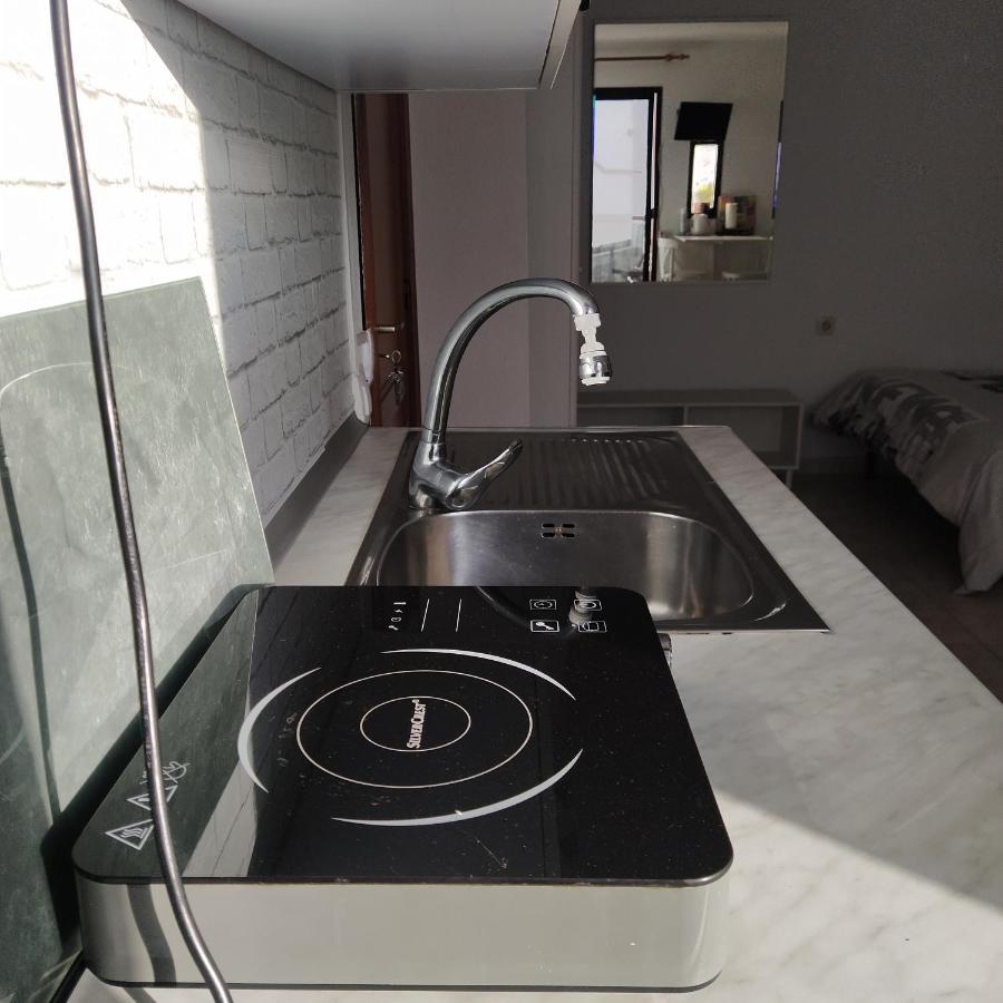 Ferienwohnung Casa Luisa Caleta De Fuste Exterior foto