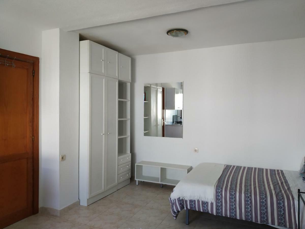 Ferienwohnung Casa Luisa Caleta De Fuste Exterior foto
